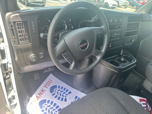 2024 GMC Savana Cargo 2500 Work Van