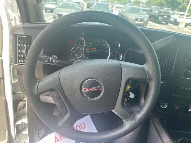 2024 GMC Savana Cargo 2500 Work Van