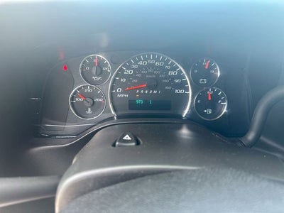 2024 GMC Savana Cargo 2500 Work Van