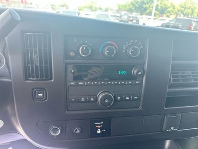 2024 GMC Savana Cargo 2500 Work Van