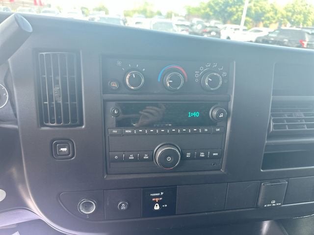 2024 GMC Savana Cargo 2500 Work Van