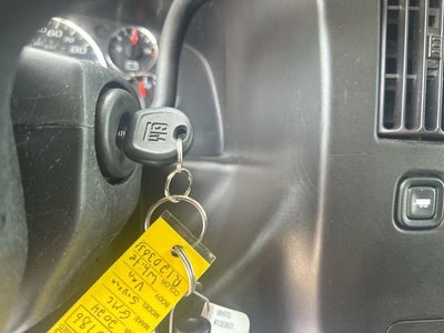 2024 GMC Savana Cargo 2500 Work Van