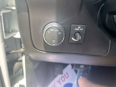 2024 GMC Savana Cargo 2500 Work Van