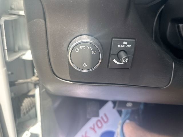 2024 GMC Savana Cargo 2500 Work Van