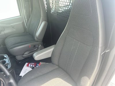 2024 GMC Savana Cargo 2500 Work Van