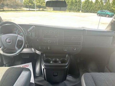 2024 GMC Savana Cargo 2500 Work Van