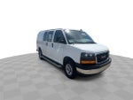 2024 GMC Savana Cargo 2500 Work Van
