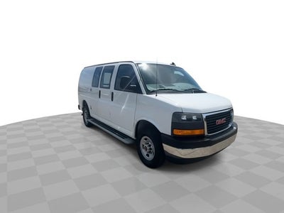 2024 GMC Savana Cargo 2500 Work Van
