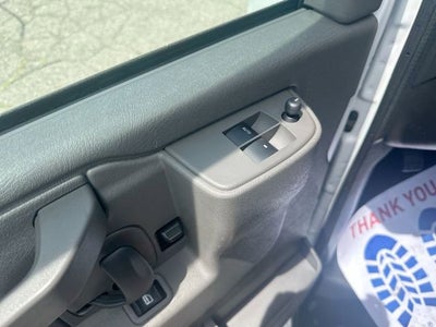 2024 GMC Savana Cargo 2500 Work Van