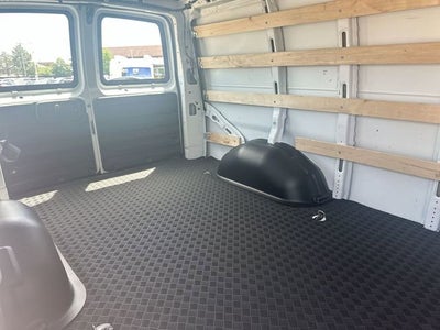 2024 GMC Savana Cargo 2500 Work Van