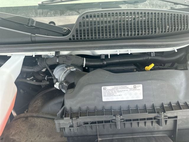 2024 GMC Savana Cargo 2500 Work Van