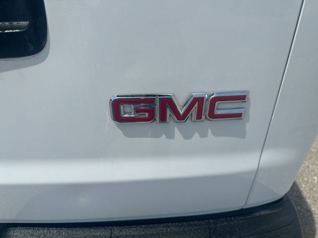 2024 GMC Savana Cargo 2500 Work Van