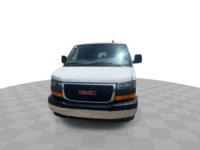 2024 GMC Savana Cargo 2500 Work Van