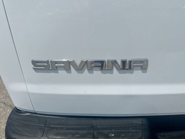 2024 GMC Savana Cargo 2500 Work Van