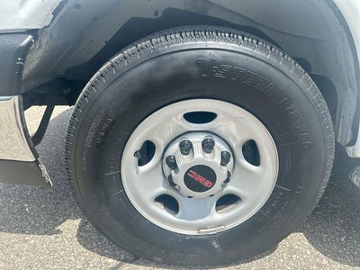 2024 GMC Savana Cargo 2500 Work Van