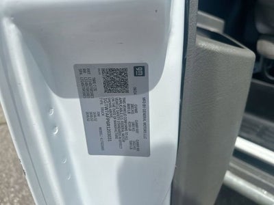 2024 GMC Savana Cargo 2500 Work Van