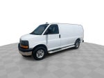 2024 GMC Savana Cargo 2500 Work Van