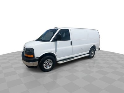 2024 GMC Savana Cargo 2500 Work Van