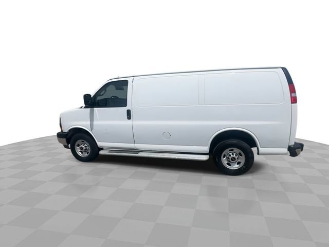 2024 GMC Savana Cargo 2500 Work Van