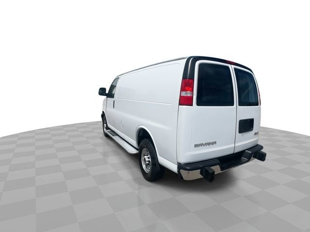 2024 GMC Savana Cargo 2500 Work Van