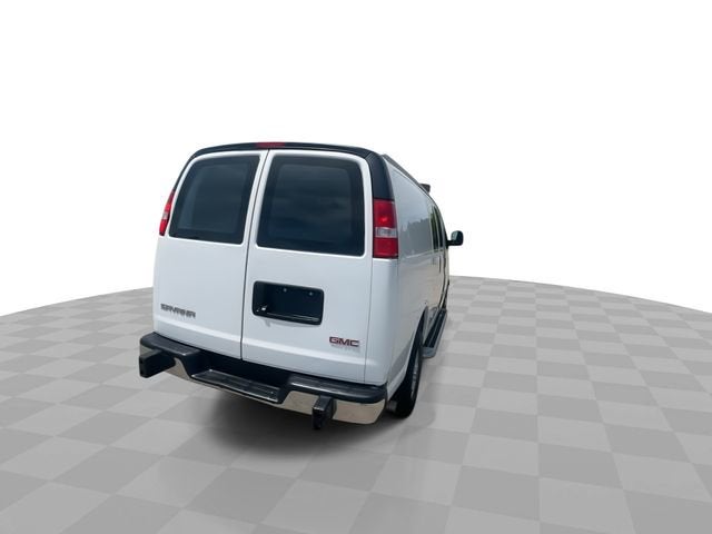 2024 GMC Savana Cargo 2500 Work Van