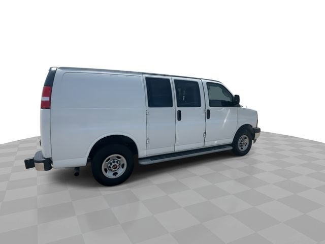 2024 GMC Savana Cargo 2500 Work Van