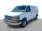 2024 GMC Savana Cargo 2500 Work Van