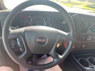 2024 GMC Savana Cargo 2500 Work Van