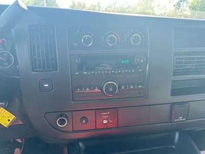 2024 GMC Savana Cargo 2500 Work Van