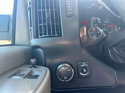 2024 GMC Savana Cargo 2500 Work Van