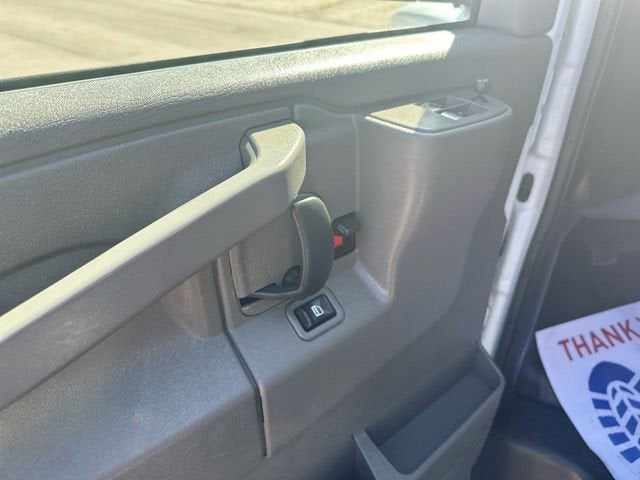 2024 GMC Savana Cargo 2500 Work Van