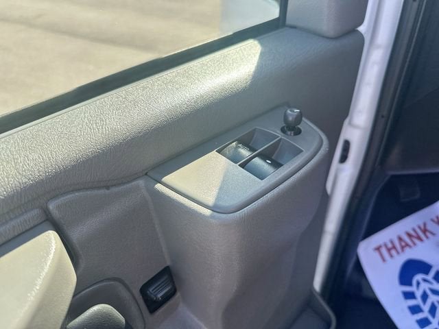 2024 GMC Savana Cargo 2500 Work Van