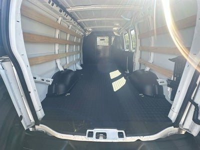 2024 GMC Savana Cargo 2500 Work Van