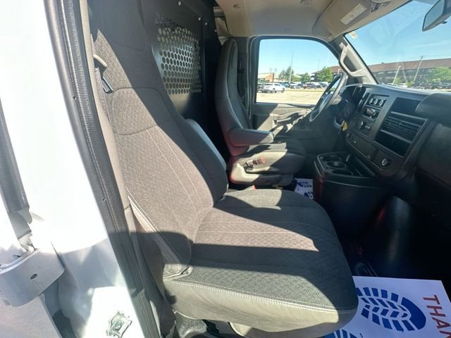 2024 GMC Savana Cargo 2500 Work Van