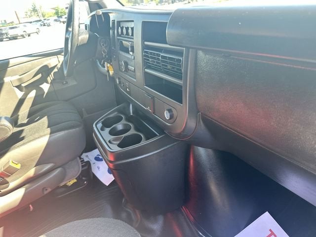 2024 GMC Savana Cargo 2500 Work Van
