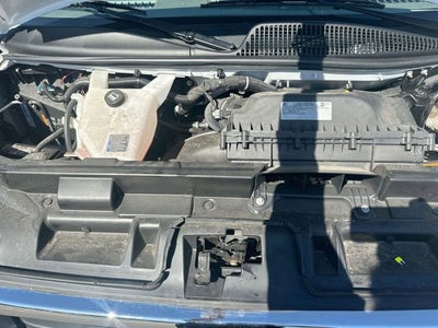 2024 GMC Savana Cargo 2500 Work Van