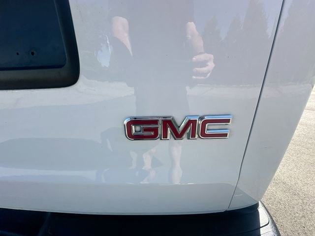 2024 GMC Savana Cargo 2500 Work Van
