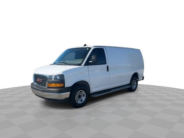 2024 GMC Savana Cargo 2500 Work Van