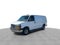 2024 GMC Savana Cargo 2500 Work Van