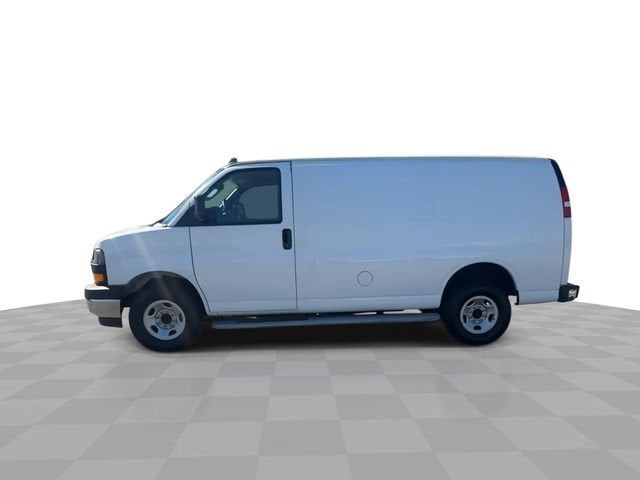 2024 GMC Savana Cargo 2500 Work Van