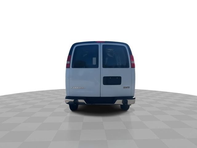 2024 GMC Savana Cargo 2500 Work Van
