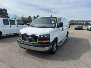 2024 GMC Savana Cargo 2500 Work Van