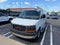 2025 GMC Savana Cargo Work Van