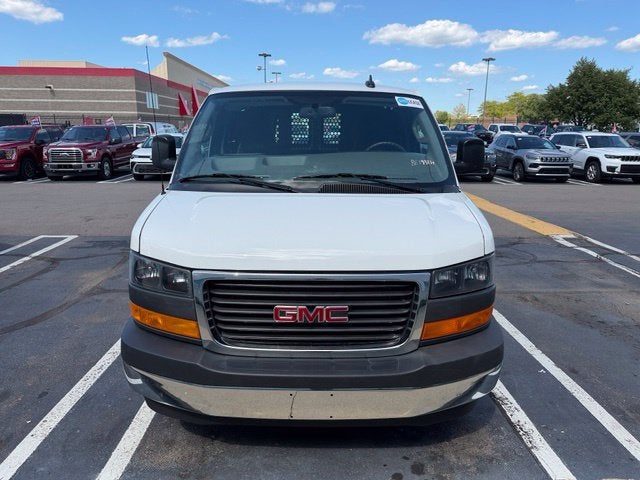 2025 GMC Savana Cargo Work Van