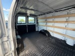2025 GMC Savana Cargo Work Van