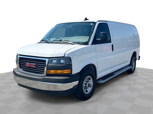 2024 GMC Savana 2500's photo