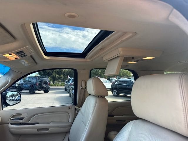 2007 Cadillac Escalade NA