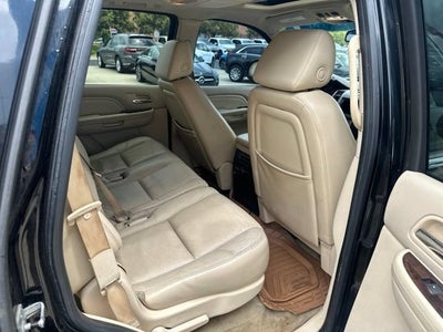 2007 Cadillac Escalade NA
