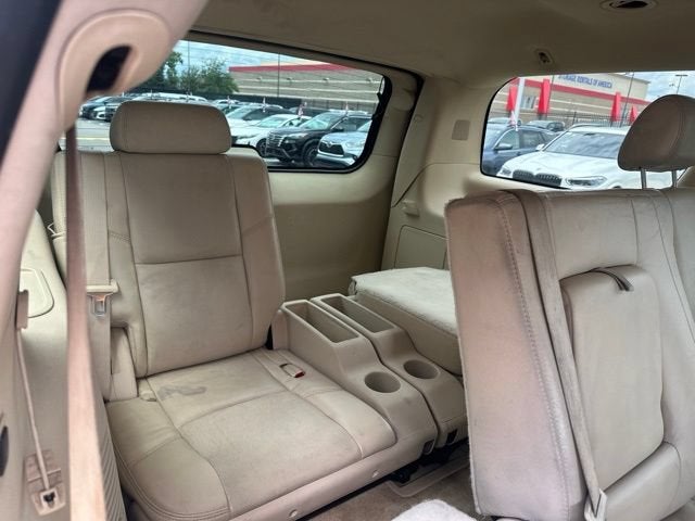 2007 Cadillac Escalade NA