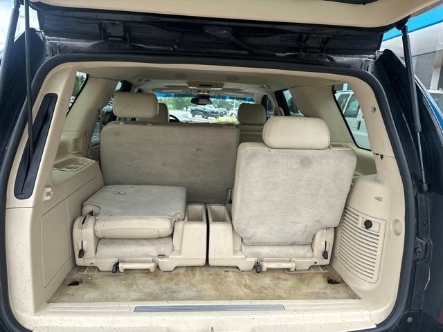 2007 Cadillac Escalade NA